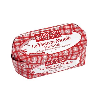 Paysan Breton Salted butter 250g - pack of 1