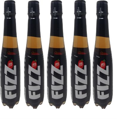 Appy Fizz Drink 250ml | Refreshing Apple Juice with a Sparkling Twist | 100% Natural Flavors | Ideal for All Occasions (Pack of 5)