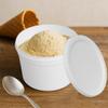 M1SS 10 Pack 2L Ice Cream Containers with Lids, Reusable Freezer Safe Plastic Storage Tubs, Large Frozen Dessert Containers for Ice Cream, Gelato, Sorbet, Frozen Yogurt & Food Storage view 4
