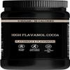 Multi-Complex Black Cocoa Powder - Good for circulatory health, nitric oxide and energy view 1