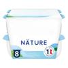 Plain Natural Yogurt 8x125g Multipack Fresh, Creamy & Nutritious - Pack of 4 view 1