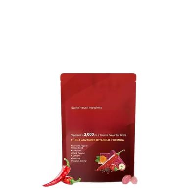 Cayenne Pepper - Weight Support, Metabolism Boost, Immune Support - Non-GMO