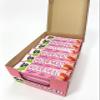 Go On Protein Bars - 12 Count, 15g High Protein Treats Sugar Free Chocolate Nutrition Bar, Low Carb On The Go Breakfast or Post-Workout Snack (White & Strawberry) view 3