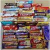 Mix 40 Delightful Different Full Size Chocolate Bars Gift Hamper Collection Choose From A Wide Range Of Premium Chocolates In Blue Box For Your Special Moments For All Occasions view 4