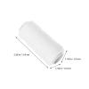 FOYTOKI Hair Removal Tool Women Face 6 Rolls Cotton Thread for Facial Hair Removing Precise Threading Eyebrow Hair Remover with Controlled Movements view 2