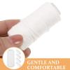 FOYTOKI Hair Removal Tool Women Face 6 Rolls Cotton Thread for Facial Hair Removing Precise Threading Eyebrow Hair Remover with Controlled Movements view 3