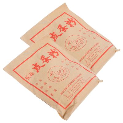 FreshCart Basics Century Egg Powder 140g x 2 Packs for Preserving Quail and Chicken Eggs in DIY Cooking with Traditional Craftsmanship and Versatile Use