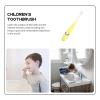 LIFKOME Toothbrush with Bucket with Supple Bristles and Non-Slip Handle, Safe Oral Cleaning Tool Manual Toothbrush Designed for Babies view 3