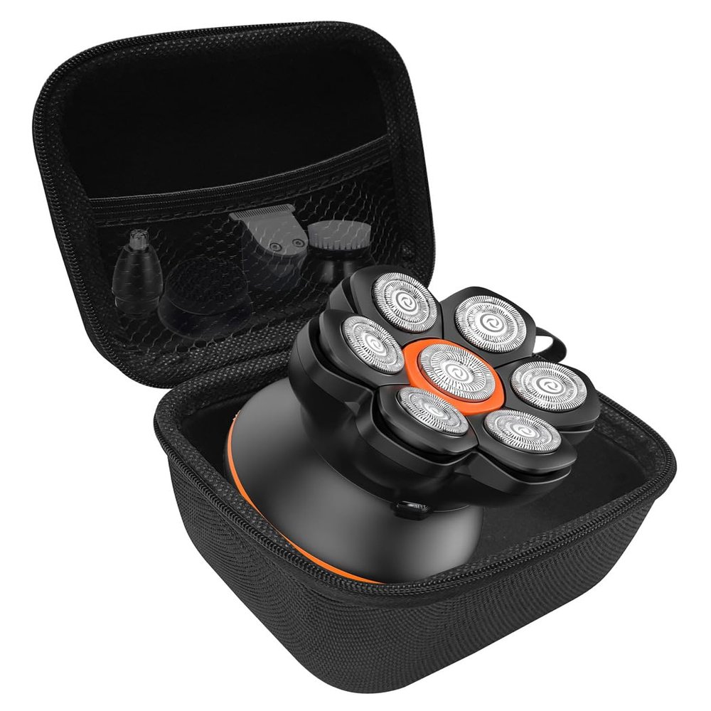 Carry Travel Case for MAXGROOM Head Shaver