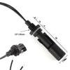 EasyByMall 6PCS Float Switch Water Level Sensor, Side Mount Horizontal Liquid Controller for Aquarium Hydroponics Tank Pump Control view 4