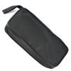 EasyByMall Multimeter Carrying Case Shockproof Soft Bag with Pockets for Digital Multimeters and Tools Black view 1
