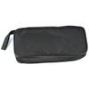 EasyByMall Multimeter Carrying Case Shockproof Soft Bag with Pockets for Digital Multimeters and Tools Black view 2