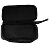 EasyByMall Multimeter Carrying Case Shockproof Soft Bag with Pockets for Digital Multimeters and Tools Black view 4