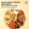 Apple, Yam, and Millet Cake, Soft Baked Fruit and Grain Snack, 240g view 2