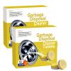 Deep Clean Disposal Tablets,sink cleaner, garbage disposal cleaning tablets, kitchen drain clean care, powerful kitchen foam cleaner, Fresh Citrus Foam Sink Garbage Disposer Freshener 12p (2pcs) view 1