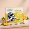 Deep Clean Disposal Tablets,sink cleaner, garbage disposal cleaning tablets, kitchen drain clean care, powerful kitchen foam cleaner, Fresh Citrus Foam Sink Garbage Disposer Freshener 12p (2pcs) view 2