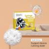 Deep Clean Disposal Tablets,sink cleaner, garbage disposal cleaning tablets, kitchen drain clean care, powerful kitchen foam cleaner, Fresh Citrus Foam Sink Garbage Disposer Freshener 12p (2pcs) view 4