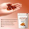 KITABIO Pumpkin Seed Oil, Pumpkin Seed Oil Capsules | Cold Pressed - Good for Hair Health - Non-GMO | 180 pc / 1 Bag view 3