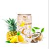 Fresh Pinacolada Flavoured Drink, 330ml, Case of 2 Cans view 2