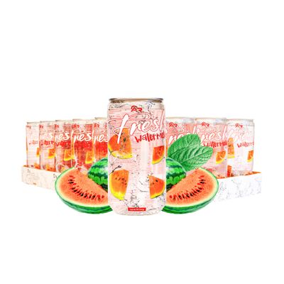 FRESH Watermelon Canned Drink, 330ml, Case of 24