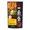 Plant-Based Japanese Hot Pot Soup Base 750g (Packs) Ramen Style Broth for Hot Pot Noodles & Family Meals (Spicy Dan Dan Flavour) view 2