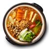 Plant-Based Japanese Hot Pot Soup Base 750g (Packs) Ramen Style Broth for Hot Pot Noodles & Family Meals (Spicy Dan Dan Flavour) view 3