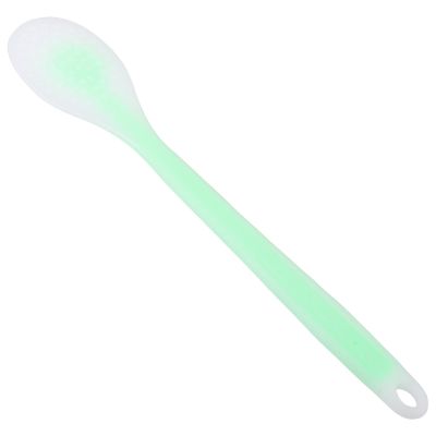 Levemolo Back Lotion Applicator TPE 14.5" Long Handle for Back Skin, Comfortable Cream Applicator Brush Suitable for Medicine Application