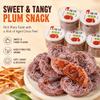 Japanese Style Plum Cakes with Aged Citrus Peel 300g Plum Sweet & Sour Fruit Snacks view 2