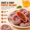 Japanese Style Plum Cakes with Aged Citrus Peel 300g Plum Sweet & Sour Fruit Snacks view 4