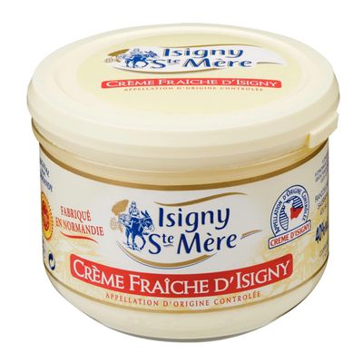 Isigny's Creme fraiche - 200ml Pack of 1