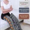 6 Cavity Pressotherapy Air Compression Leg Foot Massager, 360 Wrap for Swollen Legs and Lipedema Treatment, Pressotherapy and Lymphatic Drainage,2Arm+1Waist+2Legs (2arm+1waist+2legs) view 3