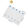 NUOBESTY 100pcs Disposable Digital Probe Covers Safe and Easy to Use Pe Material Universal Protective Sheaths for Digital Suitable for Cooking and Use view 2