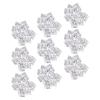 GATHINESS Silica Gel Moisture Absorber Bags 100pcs Reusable Desiccant Sachets with Fast Absorption for Dormitory Drawers and Jewelry Storage view 1