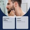 Men Shave Cream, Light Non-Sticky Lotion, Soften Beard(1pcs) view 4