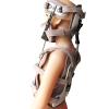 MRKU Orthosis Cervical Thoracic Halo Brace,Adjustable Head Neck Chest Cervical U Lumbar Support view 4