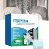 Dishwasher Deep Cleaner Tablets, Dishwasher Cleaner Tablets, Heavy Duty Grime & Grease Remover, Odor Eliminator for Drain Maintenance (1Box) view 1