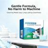 Dishwasher Deep Cleaner Tablets, Dishwasher Cleaner Tablets, Heavy Duty Grime & Grease Remover, Odor Eliminator for Drain Maintenance (1Box) view 3