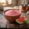 EDZZEL Dried Watermelon Powder for Beverages, Smoothies, Baking & Dessert Mixes | Fine Texture Fruit Powder for Drinks, Yogurt, Ice Cream, Candy Making & Culinary Recipes view 3