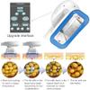 Fat Slimming Machine with Adjustable Negative Pressure & Temperature, Dual Handles for Safe Body Fat Melting, No Rebound view 2