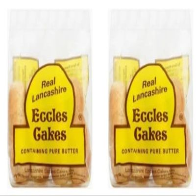 Lancashire Eccles Cakes