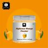EDZZEL Dried Alphonso Mango Powder | Fine Fruit Powder for Smoothies, Baking, Desserts, Beverages, Ice Cream, Yogurt & Culinary Recipes | Versatile Pantry Ingredient view 2