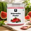 EDZZEL Dried Watermelon Powder for Beverages, Smoothies, Baking & Dessert Mixes | Fine Texture Fruit Powder for Drinks, Yogurt, Ice Cream, Candy Making & Culinary Recipes view 2