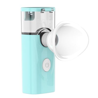 KHBUAB Nano Eye Mist Steamer with Abs Material Eye Area Sprayer to Fatigue and Deeply Moisturise Portable and Daily Use