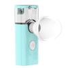 KHBUAB Nano Eye Mist Steamer with Abs Material Eye Area Sprayer to Fatigue and Deeply Moisturise Portable and Daily Use view 1