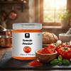 EDZZEL Dried Tomato Powder Fine Ground Culinary Seasoning for Cooking, Sauces, Soups, Marinades, Dry Rubs, Baking and Snack Recipes | Versatile Pantry Ingredient view 2