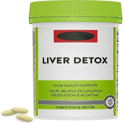 Liver detoxification and repair relieve hangover and protect the liver, detoxify and repair the liver