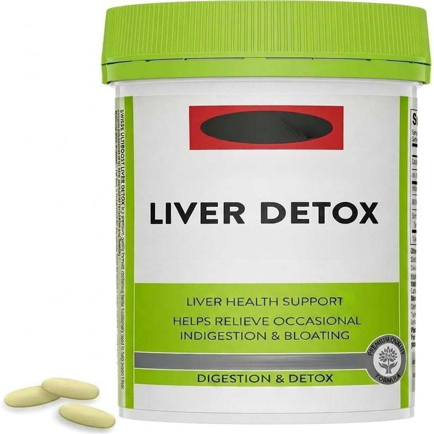 Liver detoxification and repair relieve hangover and protect the liver, detoxify and repair the liver