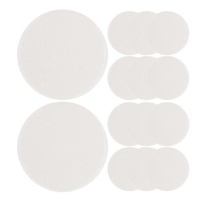 GATHINESS Moisture Absorbing Drying Sheets for Food Plant Fibre Desiccant 100pcs for Biscuit Containers and Storage Closets