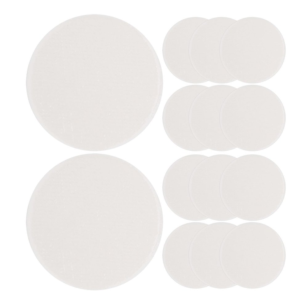 GATHINESS Moisture Absorbing Drying Sheets for Food Plant Fibre Desiccant 100pcs for Biscuit Containers and Storage Closets