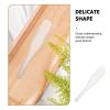 IMUSINICE 10pcs Thermometer Protective Sleeves Clear Shockproof Plastic Covers with Elastic Closure for Secure Fit and Hygienic Storage Easy to Clean Storage Holders for Digital Thermometers view 3